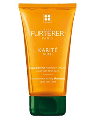 Shampooing KARITE NUTRI de RENE FURTERER : parfait pour des cheveux très secs