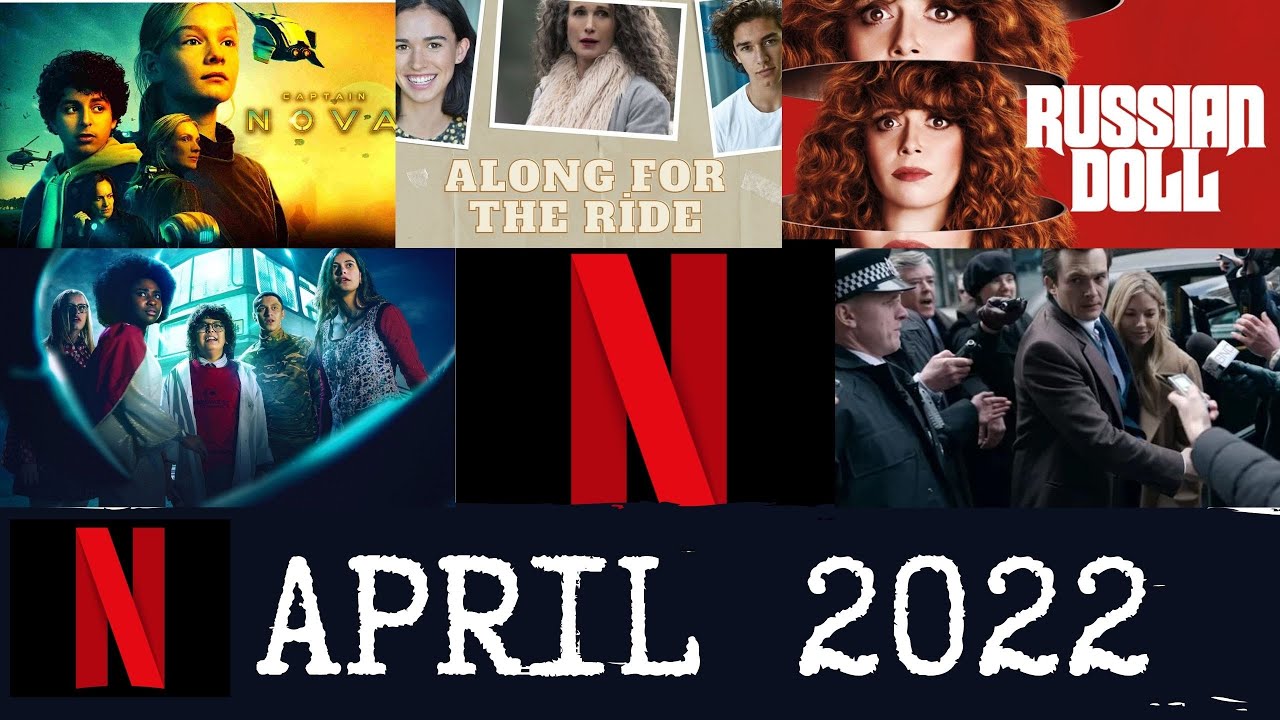 Site Américain Qui A Inspiré Le Gorafi Sorties Netflix avril 2022 : top des séries et films à voir absolument