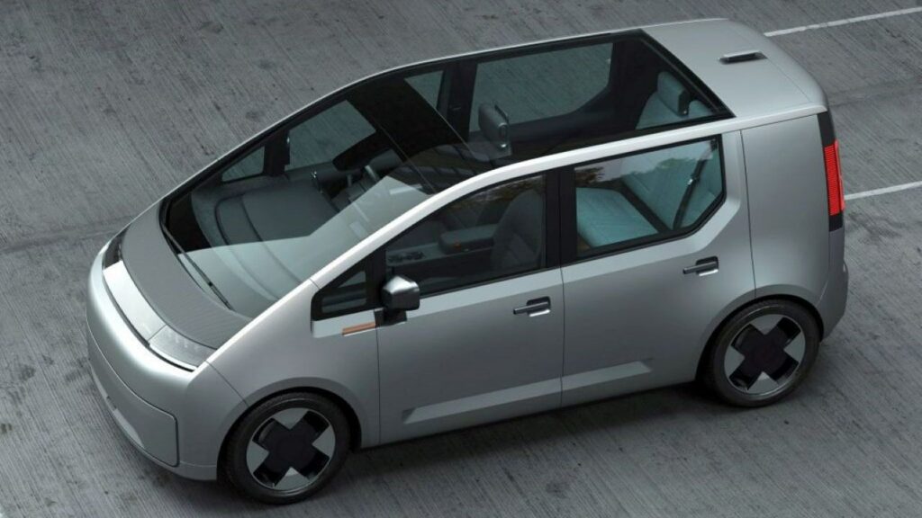 Une stratégie particulière pour produire des voitures électriques plus abordables. 