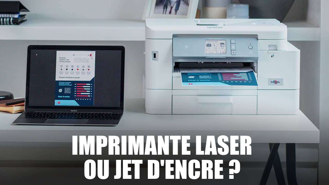 Imprimante laser ou jet d'encre différence, avantages et inconvénients — free download