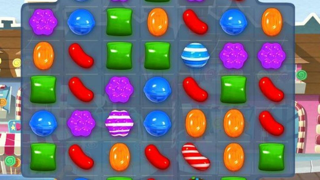 jeux mobile comme candy crush