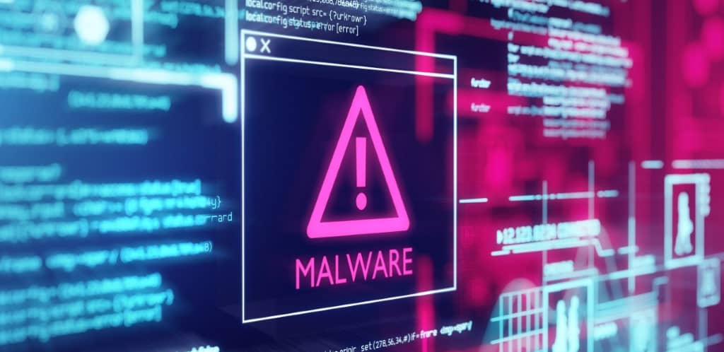 logiciel malveillant malware