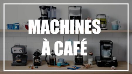 Machine à café : quels sont les différents types de cafetières ?