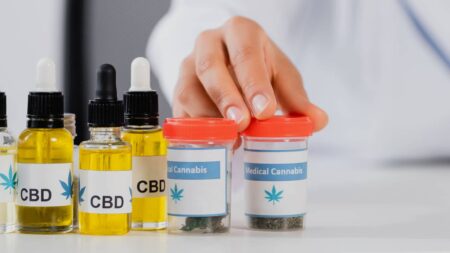 première expérimentation du cannabis médical en France