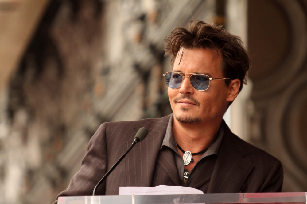 Johnny Depp sera Roi de France