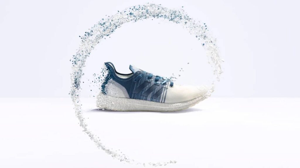 Sustainable footwear: the eco-responsible trend of recycled materials
