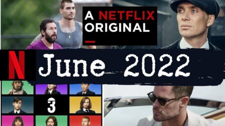 juin 2022 sur Netflix France