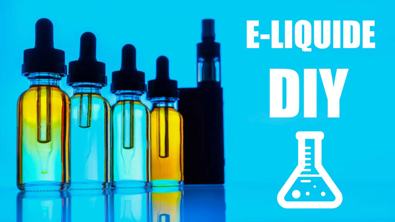 Comment Faire Une Cigarette Electronique Maison | Ventana Blog