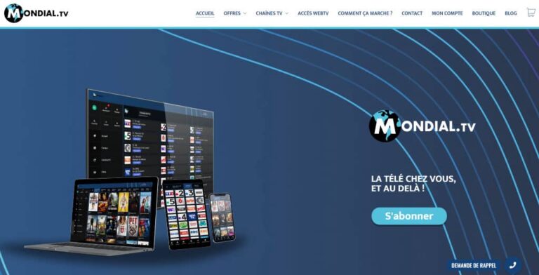 Comment regarder la télé sans antenne et sans box TV
