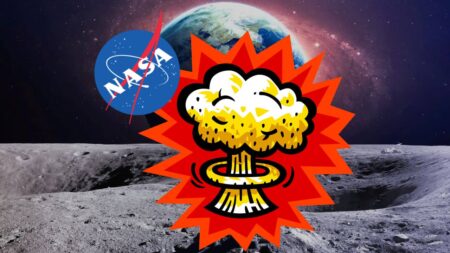 La NASA finance des systèmes d’énergie nucléaire à utiliser sur la lune !