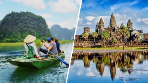 visiter le Cambodge depuis le Vietnam