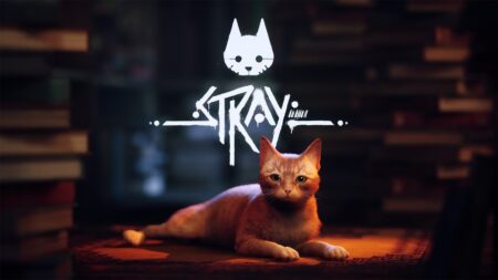 Stray : le meilleur jeu de chat de l'année