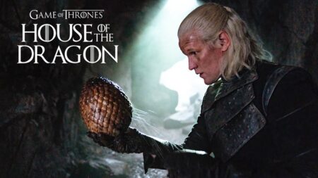 Bande-annonce House of The Dragon : le prequel de Game Of Thrones se dévoile dans le feu et le sang