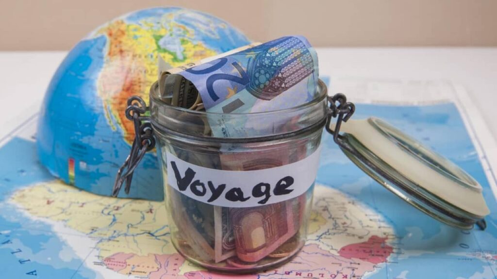 How to finance a travel project?  fundraising ideas