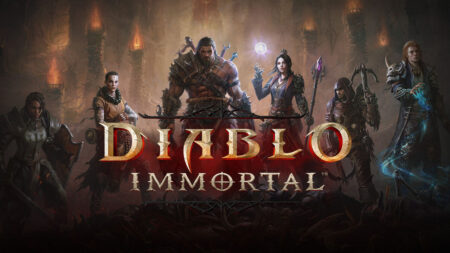 Diablo Immortal est un jeu vidéo plus que pay-to-win.