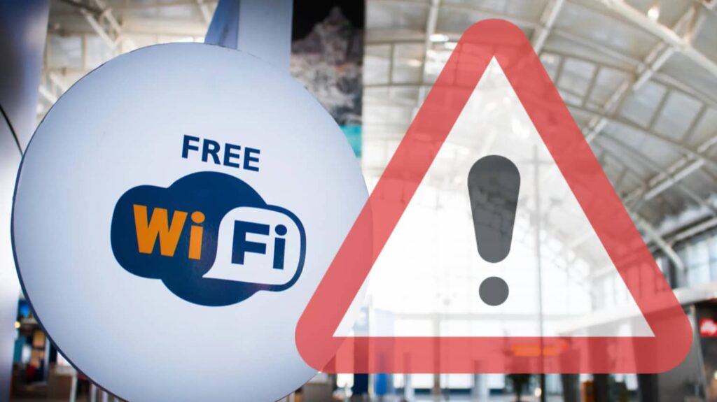 free wifi gratuit et sécurité
