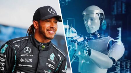 Gran Turismo : une Intelligence Artificielle bat le record de Lewis Hamilton
