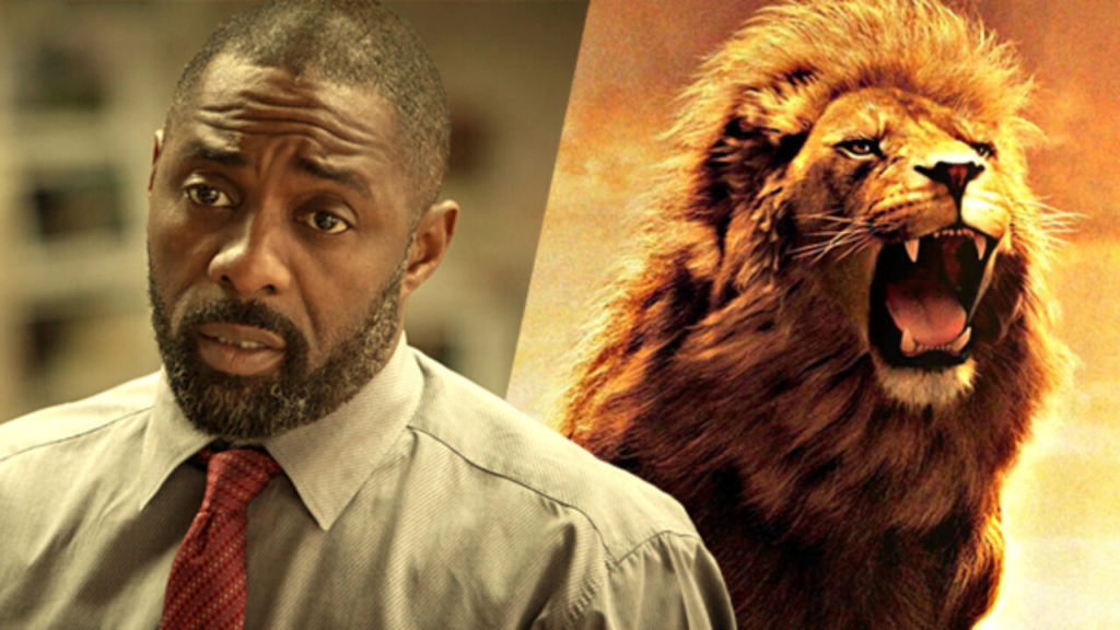 Idris Elba est poursuivi par un lion dans Beast