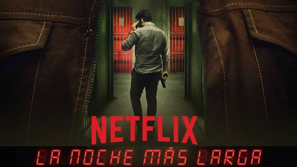 La nuit sera longue sur Netflix : une série espagnole qui cartonne