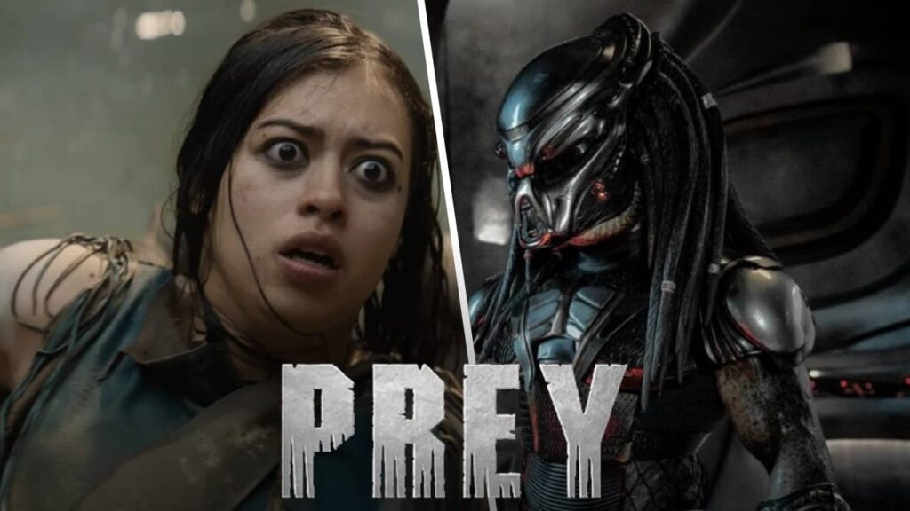 Prey : le film prequel de Predator
