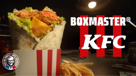 pub KFC boxmaster 2022