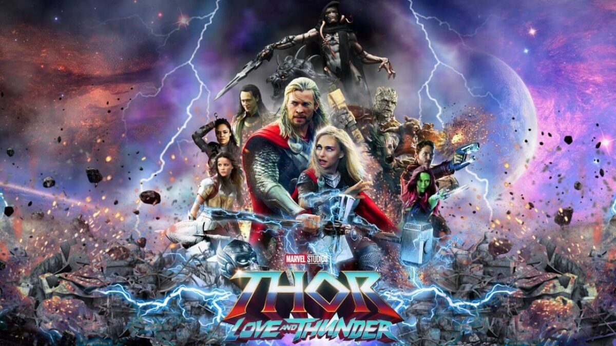 Thor : Love and Thunder : bande-annonce, casting et date de sortie