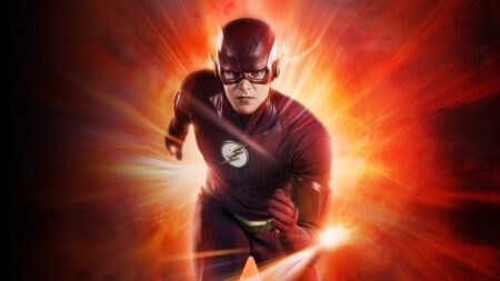 The Flash - Ezra Miller