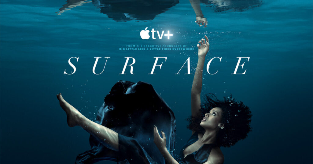 Surface sur AppleTV+ : un thriller psychologique qui pourrait vous intéresser