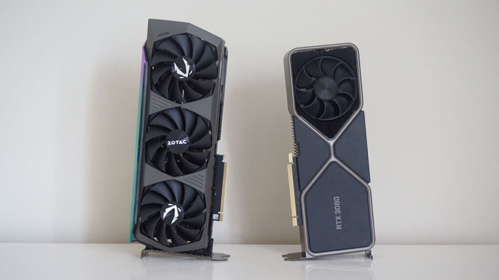 Anciens GPU