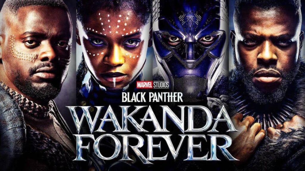 black panther wakanda forever casting acteurs