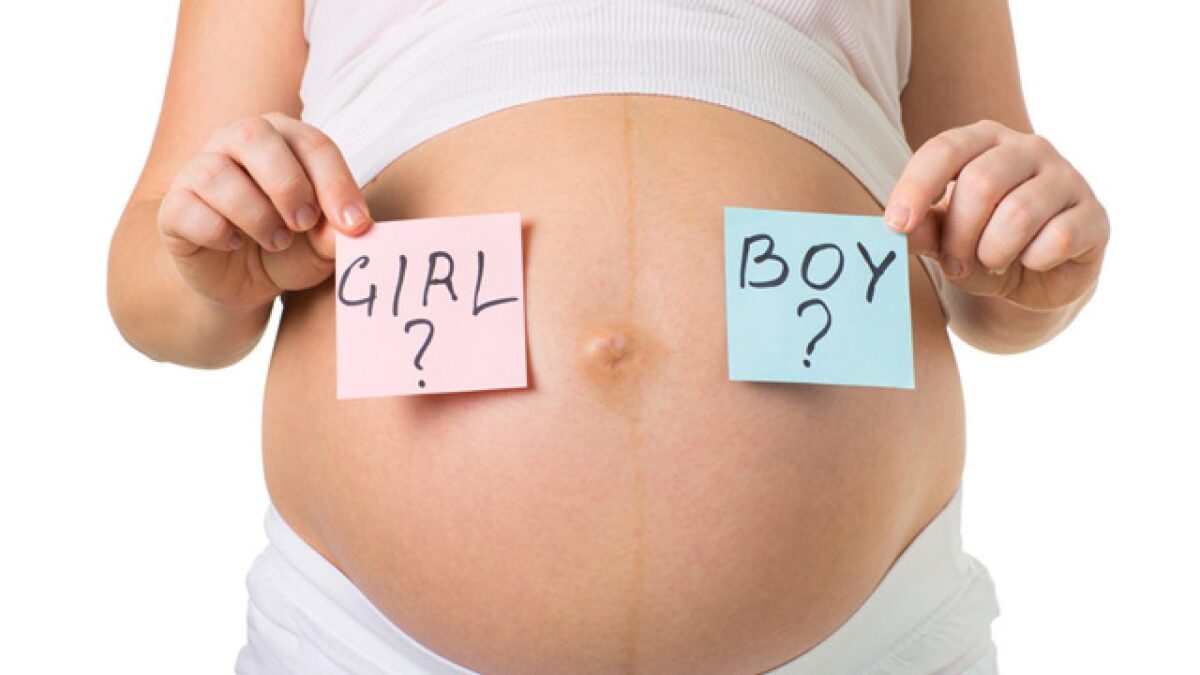 Fille ou garçon ? Les signes qui ne trompent pas lors de la grossesse