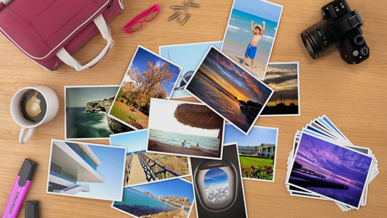 Souvenirs de vacances 10 idées originales pour les mettre en valeur