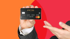 Carte PCS MasterCard