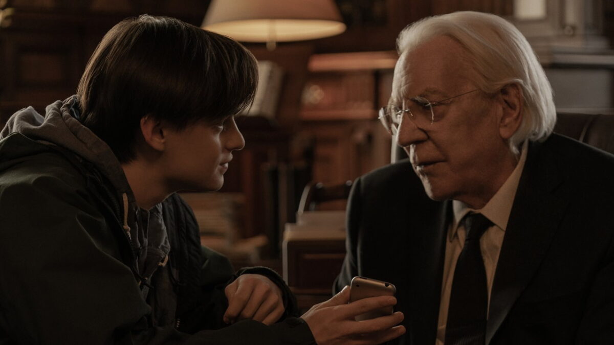 Mr Harrigan's Phone: un film d'horreur à voir absolument sur Netflix