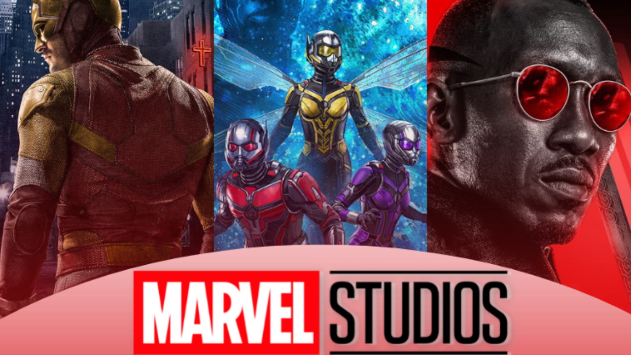 Phase 5 du MCU : un casting 5 étoiles pour des films prometteurs