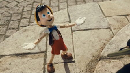 Critique de Pinocchio 2022