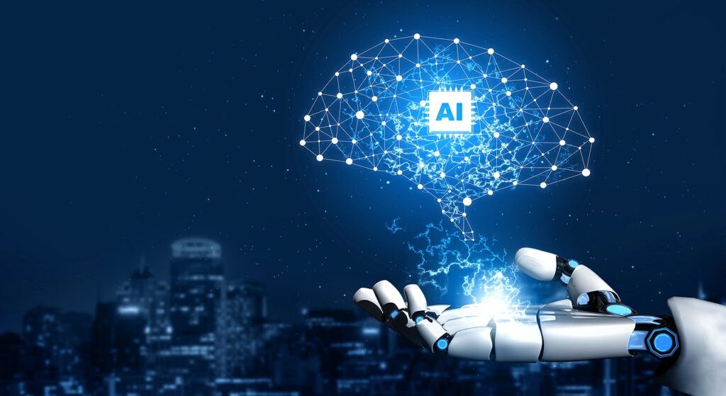 AI and brain 