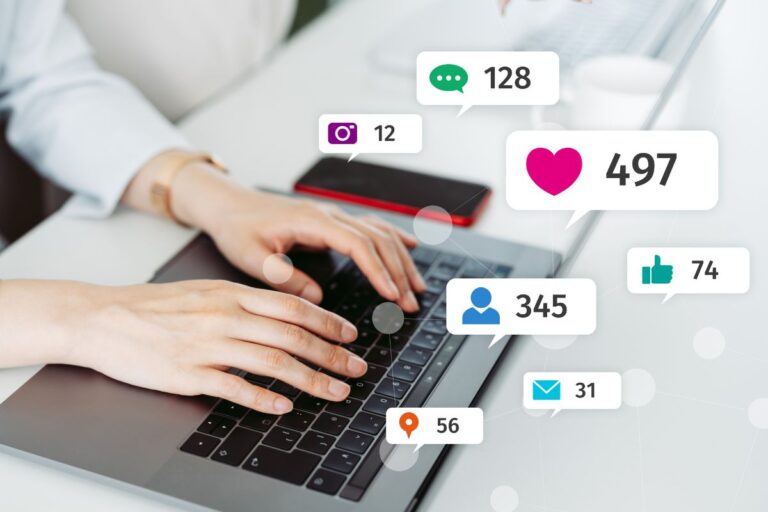 TOP 5 des meilleurs réseaux sociaux pour faire décoller son entreprise