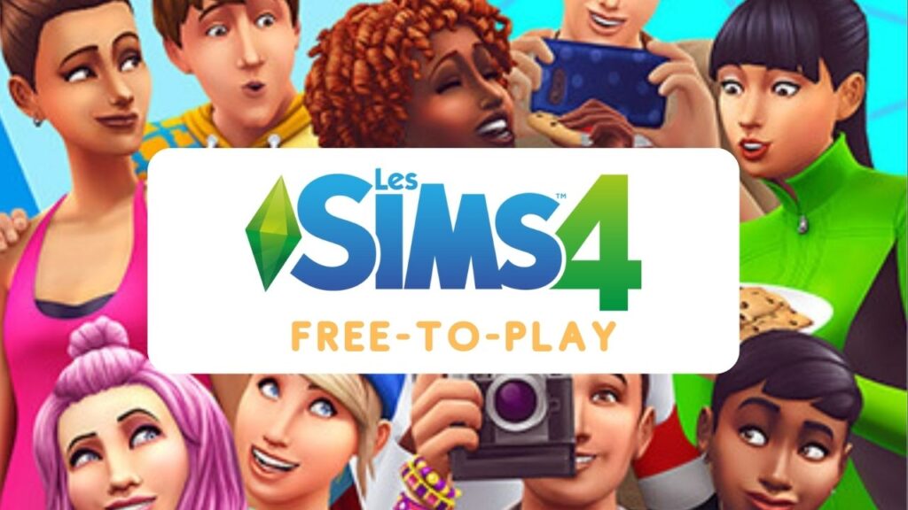 sims 4 free ad sims 5 stream free to play