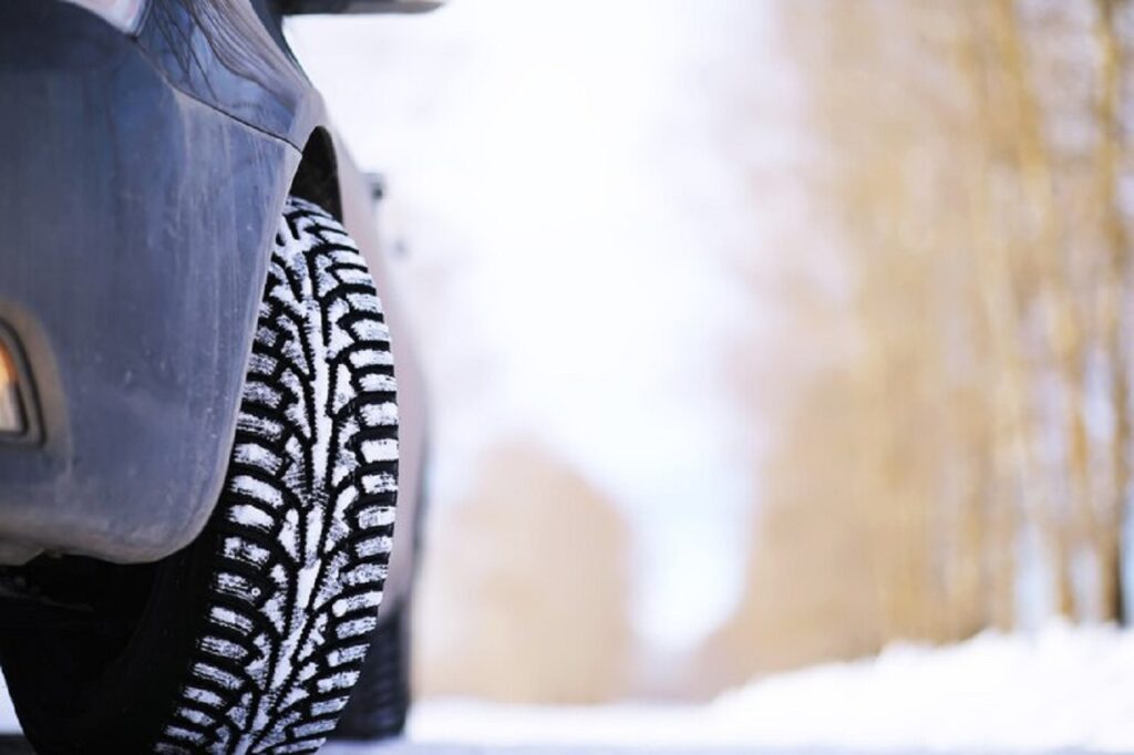 pneus hiver obligatoires à partir du 1er novembre