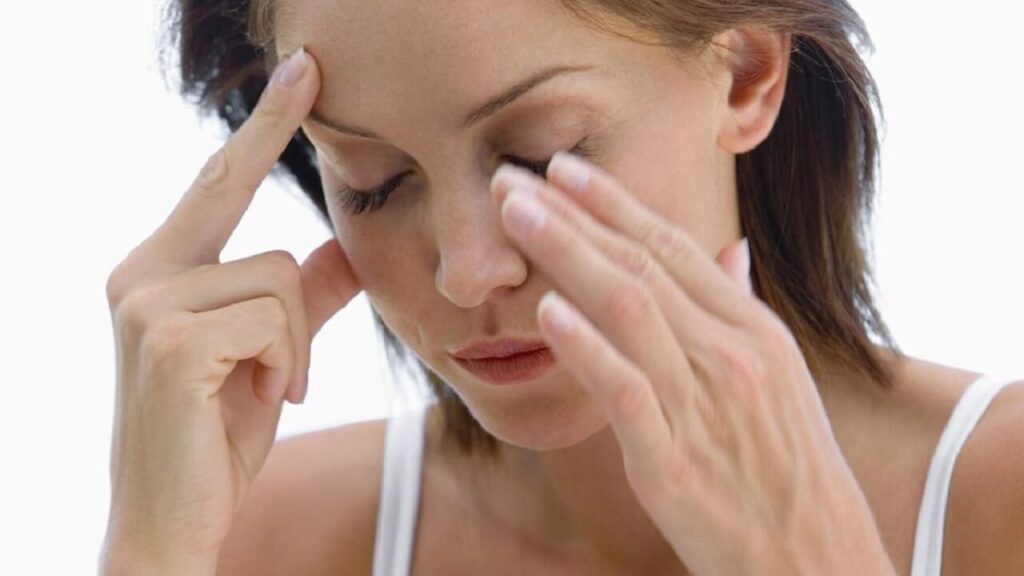 Une douleur faciale à cause du botox