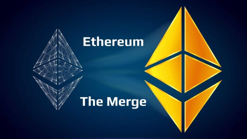 ethereum the merge