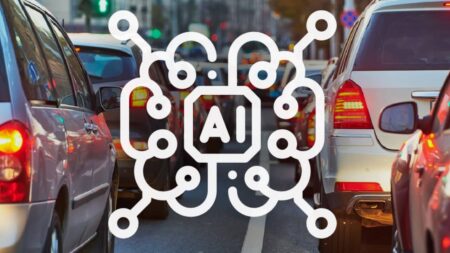 intelligence artificielle pour lutter contre les embouteillages
