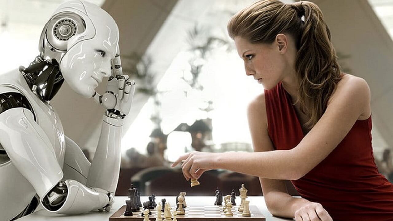 5 jeux où l’IA est plus forte que les humains