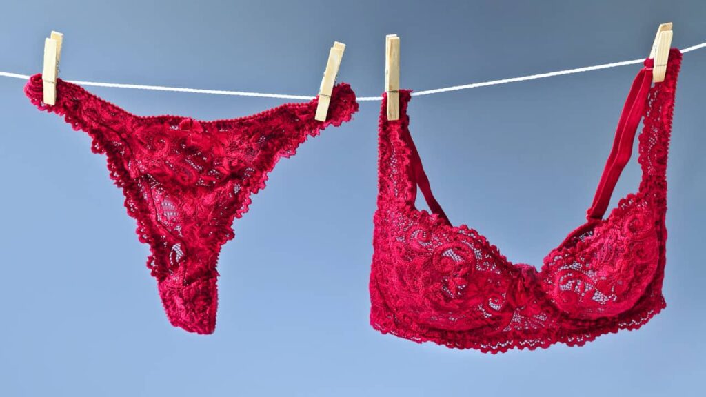 Lingerie Tanga Le Sous v tement Pour Femme Sexy Et Raffin 