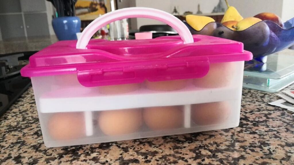 Comment conserver un œuf ? 