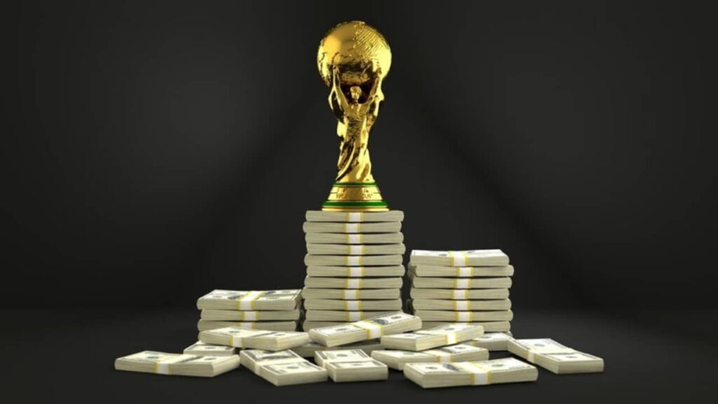 Coupe du Monde 2022 : la grosse somme d'argent que va empocher chacune des 32 équipes