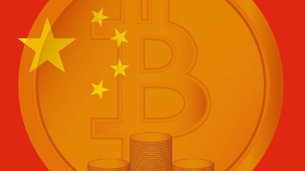Cryptomonnaie : la Chine peut faire plomber le Bitcoin et toutes cryptomonnaies