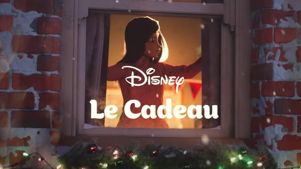 Le Cadeau : un film touchant de Disney pour célébrer Noël en famille