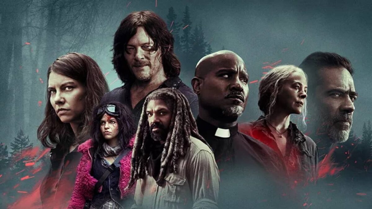 The Walking Dead Saison 11 Francais